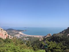 -崂山仰口游览区