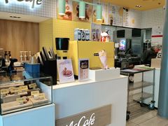 -麦当劳(安定门外大街店)