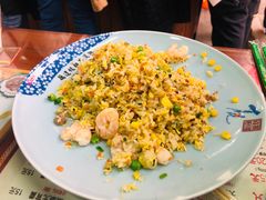 什锦碎金饭-粗茶淡饭(东关街店)