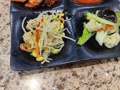 -真利味·脊骨火锅·正宗韩国料理(韩乐坊店)