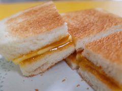 冰火咖椰吐司-赏饮·WILL TEA