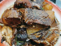 -边江铁锅炖鱼(振八街店)