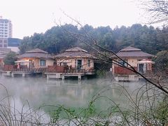 -咸宁万豪温泉谷度假区