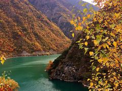 -叠溪松坪沟景区