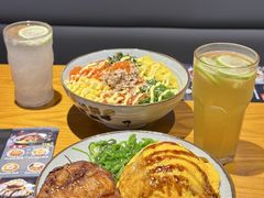 -佰海稻食堂·盖饭·拉面·寿喜锅(中华广场店)