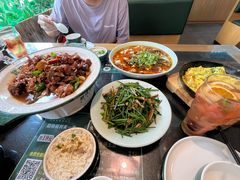 -武庄主特色炒鸡(周恩来纪念馆店)