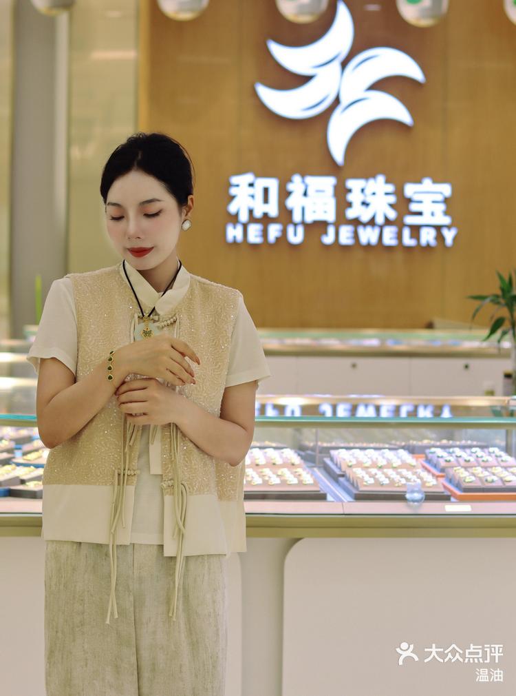 水贝壹号黄金菜市场真不是虚名