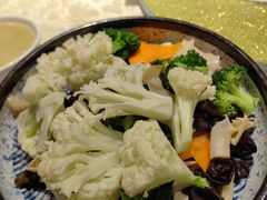 -安乐茶饭·手工素菜·高空景观餐厅(千灯湖店)