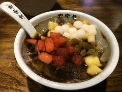 红糖冰粉-张氏宽窄巷成都名小吃(茂业百货华强北店)