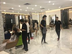 -3AM HAIR SALON烫发染发接发