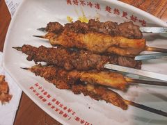 羊肉串-南城香·饭香串香馄饨香(赵公口店)