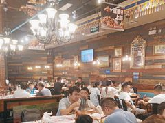 -额尔敦草原涮羊肉·烧烤(冻青树总店)