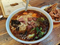 -东大桥小国抻面烧烤(长通路店)