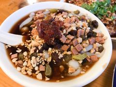 -龙舌卷重庆老面馆(燕山路店)