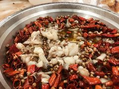 沸腾牛蛙-天天沸腾(东港路店)