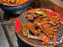 -東盛炭烤自助料理(玄武招商花园城店)