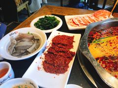 -纸盐河码头火锅(十八梯店)