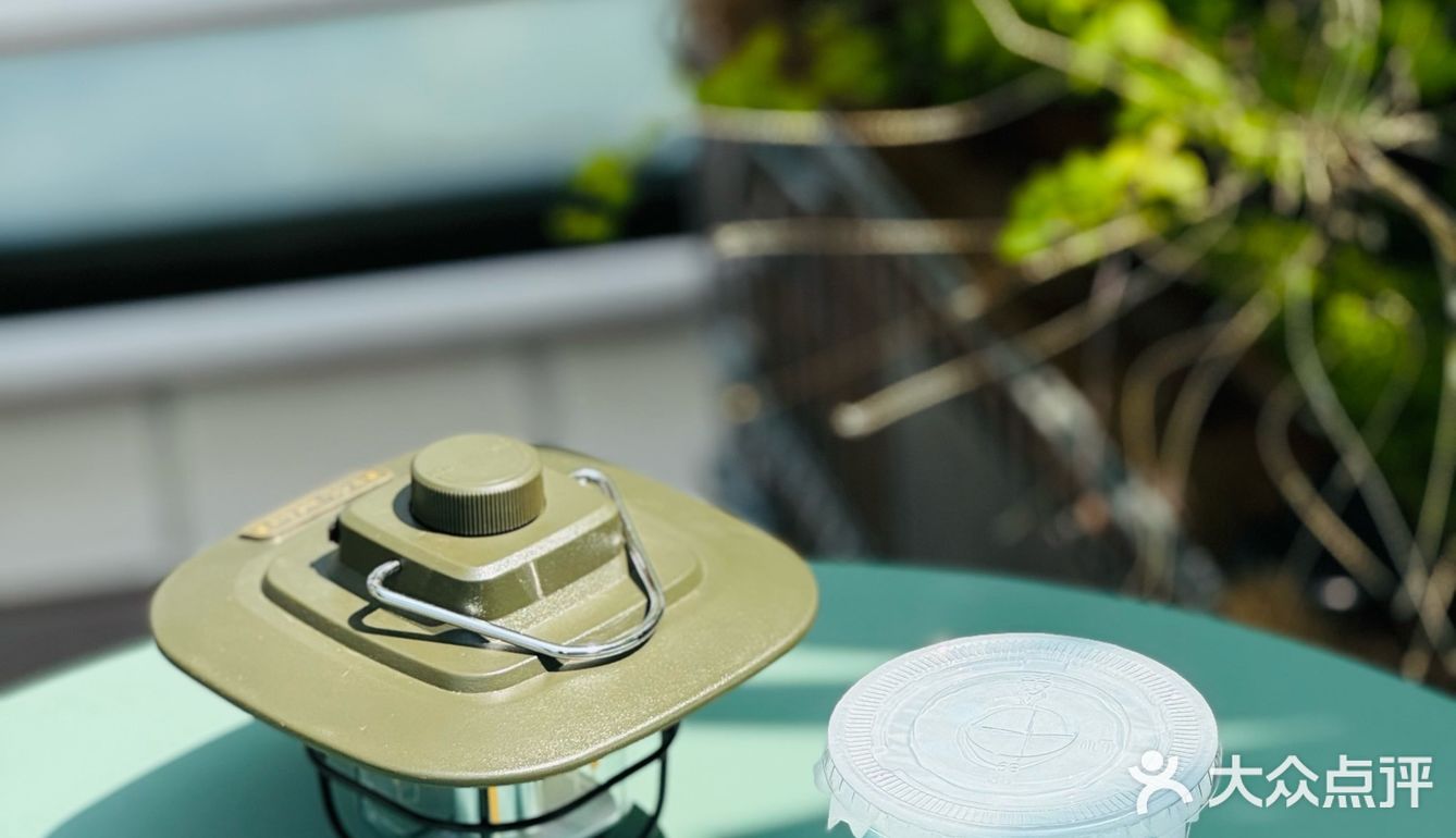 别问了就在南京！超出片的天台咖啡！