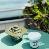 别问了就在南京！超出片的天台咖啡！