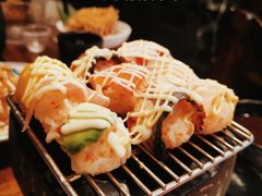 火炙波波寿司-仙隐小鹿中華の日料(正弘城店)