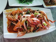 -四川小胡子海鲜(丁村万人海鲜广场店)