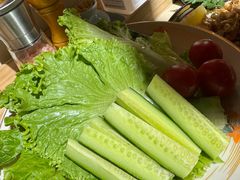 -不倒翁炭火烧肉(永安里店)