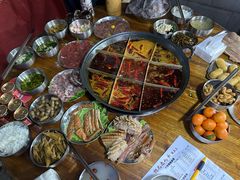 -铜元老码头鳝鱼火锅