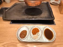 -犟牛家·榴莲烤肉(五棵松店)