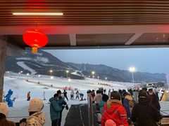 -鳌山滑雪度假区