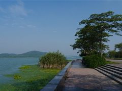 -蠡湖大桥公园