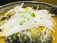 水库鱼头-老山村酒楼(白石洲店)