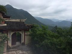 -天台山赤城山景区