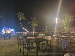 -JW万豪厨房餐厅·滨海草坪烧烤·海鲜·海景(三亚绿发山海天JW万豪酒店)