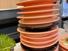 -争鲜回转寿司(太阳宫凯德PLUS店)