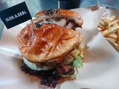 -shark burger·鲨鱼汉堡(交子大道店)