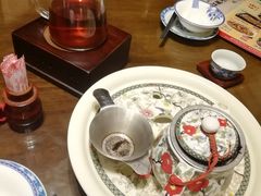 -山水茶艺馆·点心粤菜·30年老字号