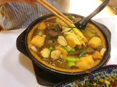 -农家飘香卤味砂锅(三角地店)