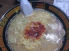 -一蘭拉面(新宿中央东口店)