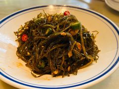 酸辣海带丝-渝味川菜(夜宵航母店)