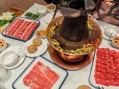 -东来顺饭庄(天坛店)