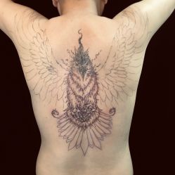 -PinooTattoo皮奴刺青纹身设计总部