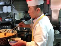 -舌尖尖牛肉面(甘南路店)