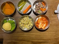 -·缸桶屋·韩式牛肋条自助烤肉(西湖D11店)