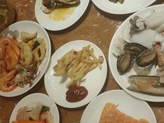 -芭菲盛宴·环球美食(北城国际店)