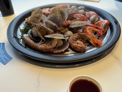 -大锅强·蒸海鲜青岛菜(金沙滩店)