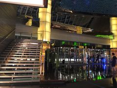 -北京威斯汀酒店游泳健身中心