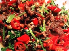 小炒黄牛肉-人民公社·剁椒鱼头(平湖吾悦广场店)