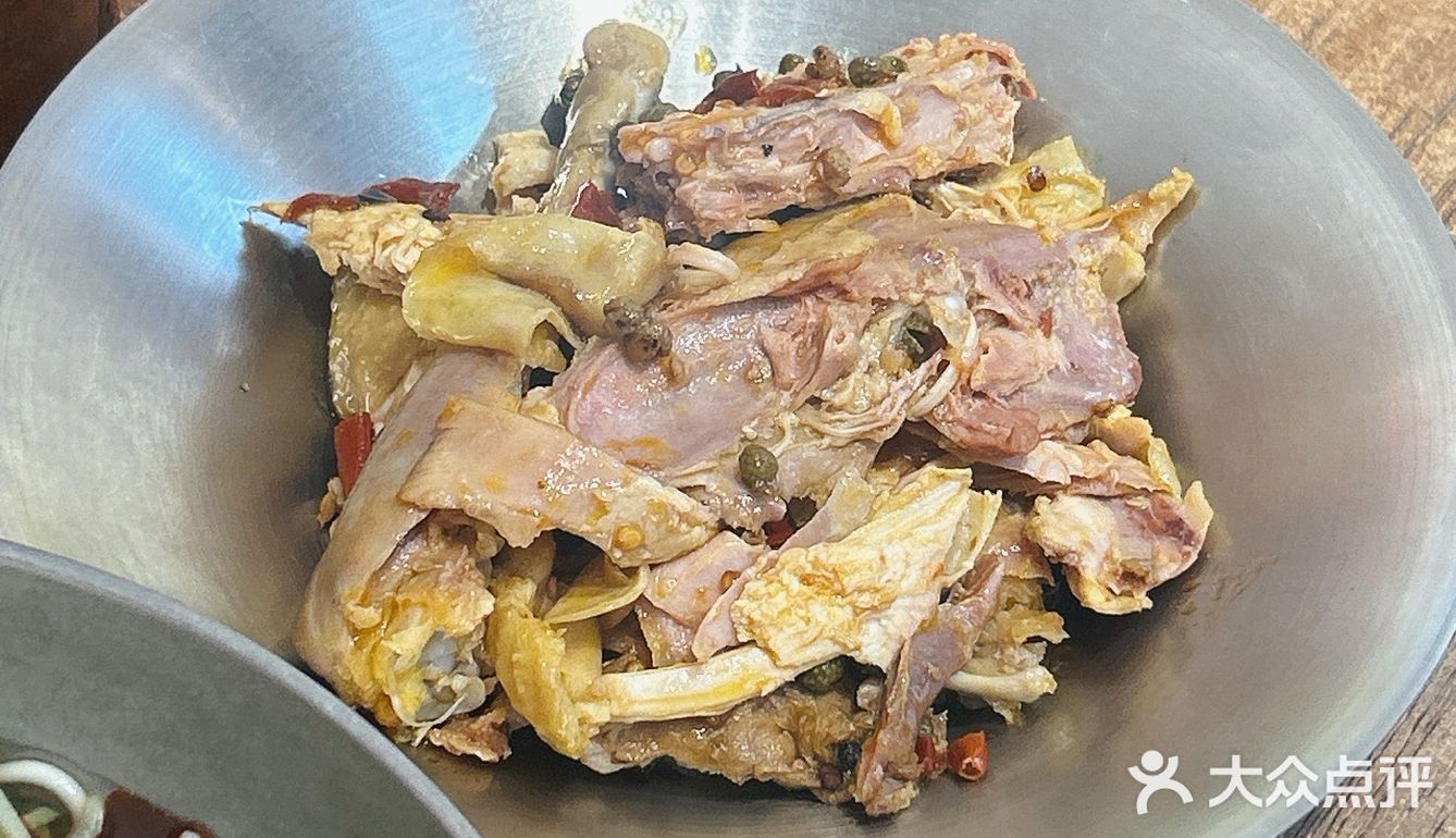 主打一个真材实料的小店