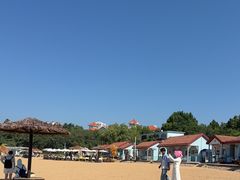 -青岛第二海水浴场