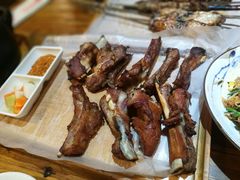 馕坑架子肉-六合顺